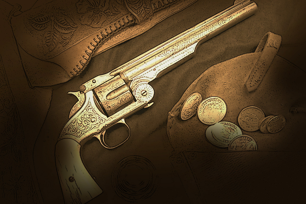 Schwend Gun Collection